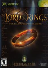 Lord of the Rings Fellowship of the Ring | (Pre-Owned: Loose) (Xbox)