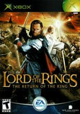 Lord of the Rings Return of the King | (Pre-Owned: Complete) (Xbox)