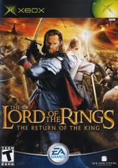 Lord of the Rings Return of the King | (Pre-Owned: Loose) (Xbox)