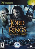 Lord of the Rings Two Towers | (Pre-Owned: Loose) (Xbox)