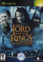Lord of the Rings Two Towers | (Pre-Owned: Complete) (Xbox)