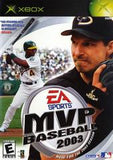 MVP Baseball 2003 | (Pre-Owned: Complete) (Xbox)