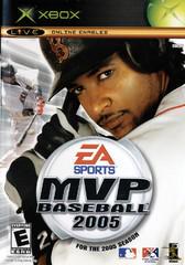 MVP Baseball 2005 | (Pre-Owned: Loose) (Xbox)