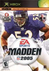 Madden 2005 | (Pre-Owned: Loose) (Xbox)