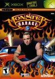 Monster Garage | (Pre-Owned: Complete) (Xbox)