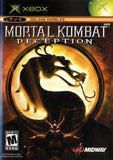 Mortal Kombat Deception | (Pre-Owned: Complete) (Xbox)