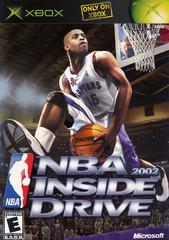 NBA Inside Drive 2002 | (Pre-Owned: Complete) (Xbox)