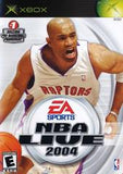 NBA Live 2004 | (Pre-Owned: Complete) (Xbox)