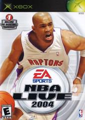 NBA Live 2004 | (Pre-Owned: Complete) (Xbox)