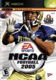 NCAA Football 2005 | (Pre-Owned: Loose) (Xbox)