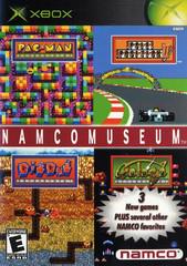 Namco Museum | (Pre-Owned: Complete) (Xbox)