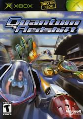 Quantum Redshift | (Pre-Owned: Complete) (Xbox)