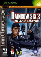 Rainbow Six 3 Black Arrow | (Pre-Owned: Complete) (Xbox)