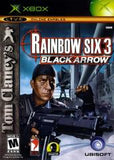 Rainbow Six 3 Black Arrow | (Pre-Owned: Complete) (Xbox)