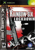 Rainbow Six 3 Lockdown | (Pre-Owned: Complete) (Xbox)