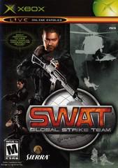 SWAT Global Strike Team | (Pre-Owned: Loose) (Xbox)