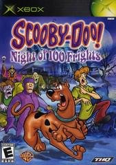 Scooby Doo Night of 100 Frights | (Pre-Owned: Loose) (Xbox)