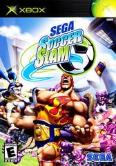 Sega Soccer Slam | (Pre-Owned: Complete) (Xbox)