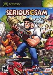 Serious Sam | (Pre-Owned: Complete) (Xbox)