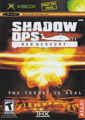 Shadow Ops Red Mercury | (Pre-Owned: Complete) (Xbox)