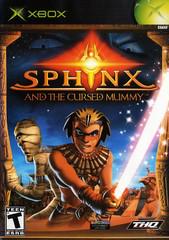 Sphinx and the Cursed Mummy | (Pre-Owned: Loose) (Xbox)