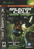 Splinter Cell Chaos Theory | (Pre-Owned: Complete) (Xbox)