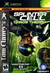 Splinter Cell Chaos Theory | (Pre-Owned: Loose) (Xbox)