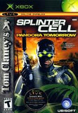 Splinter Cell Pandora Tomorrow | (Pre-Owned: Complete) (Xbox)