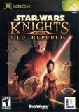Star Wars Knights of the Old Republic | (Pre-Owned: Complete) (Xbox)