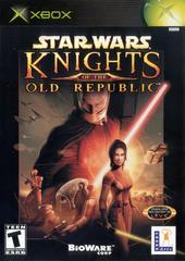 Star Wars Knights of the Old Republic | (Pre-Owned: Complete) (Xbox)
