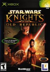 Star Wars Knights of the Old Republic | (Pre-Owned: Loose) (Xbox)