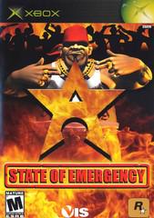 State of Emergency | (Pre-Owned: Complete) (Xbox)