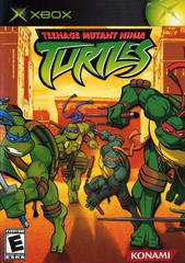 Teenage Mutant Ninja Turtles | (Pre-Owned: Loose) (Xbox)
