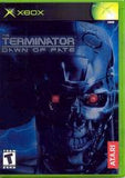 Terminator Dawn of Fate | (Pre-Owned: Complete) (Xbox)