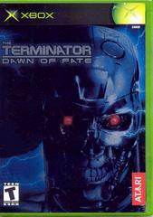 Terminator Dawn of Fate | (Pre-Owned: Loose) (Xbox)