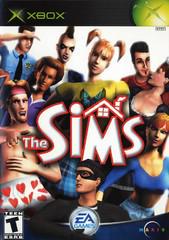 The Sims | (Pre-Owned: Loose) (Xbox)