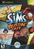 The Sims Bustin Out | (Pre-Owned: Complete) (Xbox)