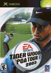 Tiger Woods 2003 | (Pre-Owned: Complete) (Xbox)