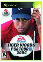 Tiger Woods 2004 | (Pre-Owned: Complete) (Xbox)