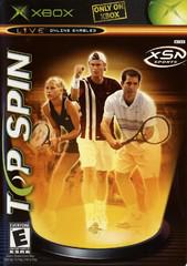Top Spin | (Pre-Owned: Complete) (Xbox)