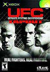 UFC Tapout | (Pre-Owned: Loose) (Xbox)