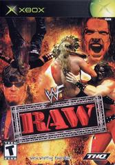 WWF Raw | (Pre-Owned: Complete) (Xbox)