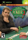 World Championship Poker 2 | (Pre-Owned: Complete) (Xbox)