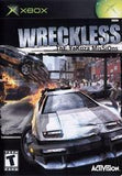 Wreckless Yakuza Missions | (Pre-Owned: Complete) (Xbox)