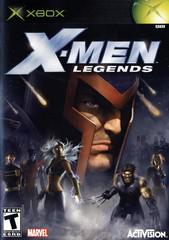 X-men Legends | (Pre-Owned: Complete) (Xbox)