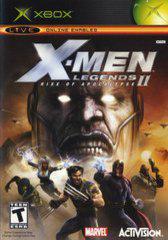 X-men Legends 2 | (Pre-Owned: Complete) (Xbox)