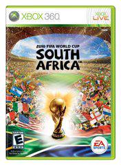 2010 FIFA World Cup South Africa | (Pre-Owned: Complete) (Xbox 360)