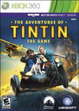 Adventures of Tintin: The Game | (Pre-Owned: Complete) (Xbox 360)