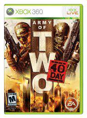 Army of Two: The 40th Day | (Pre-Owned: Loose) (Xbox 360)