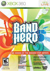 Band Hero | (Pre-Owned: Complete) (Xbox 360)